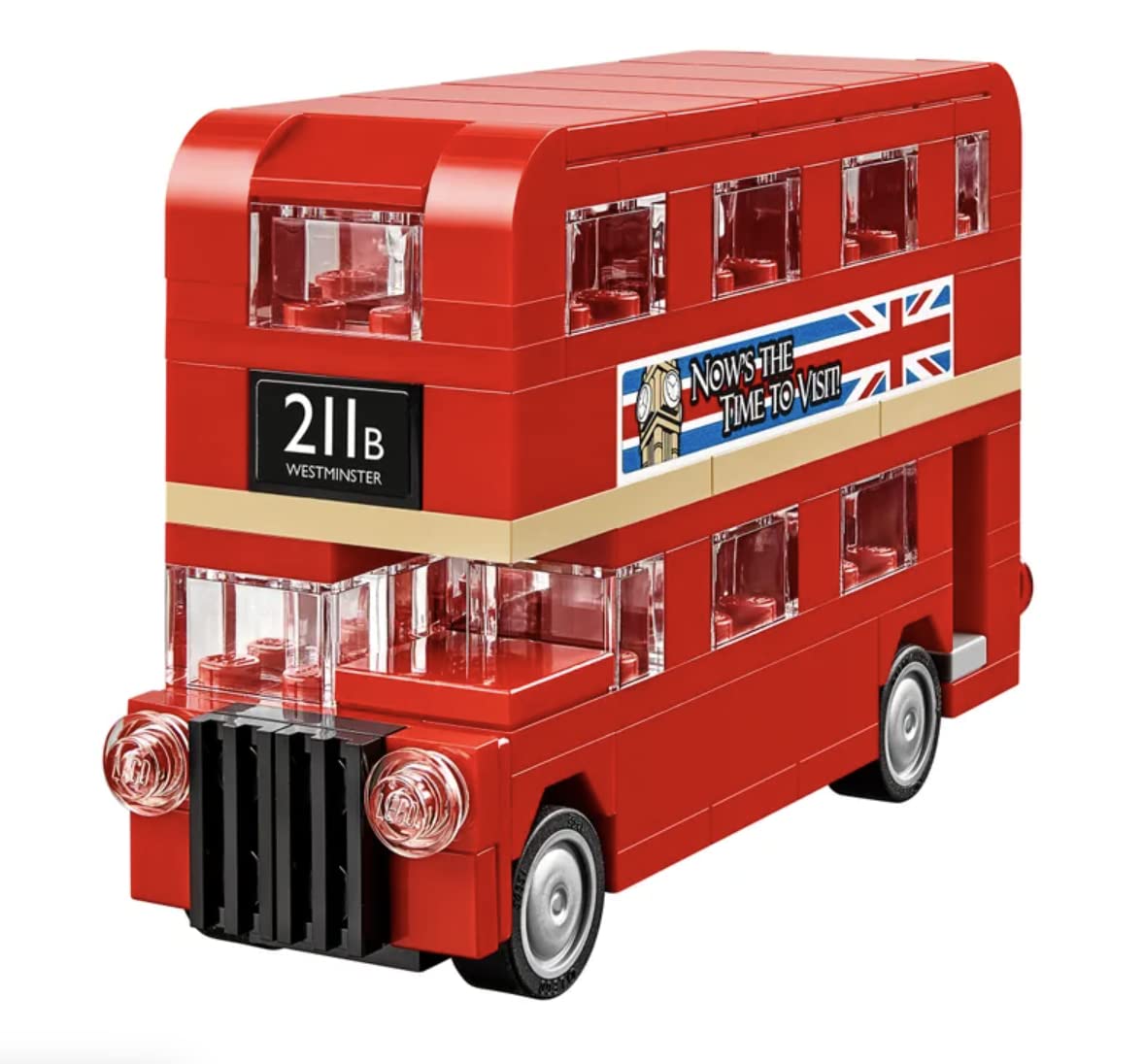 LEGO Creator Double Decker London Bus 40220