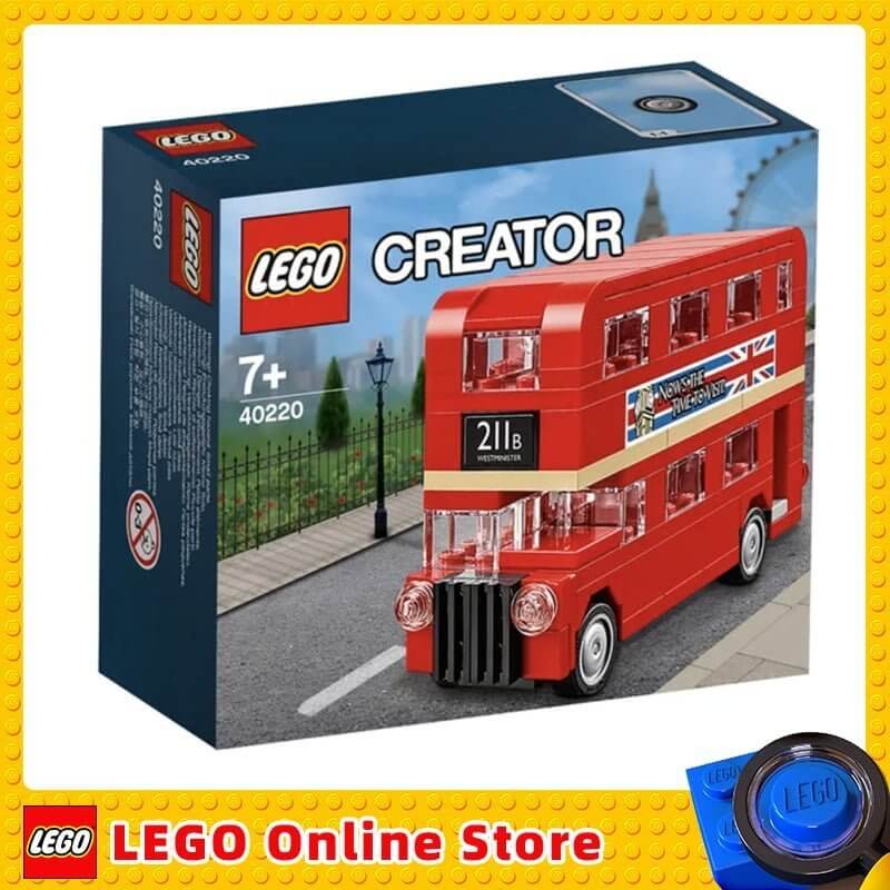 LEGO Creator Double Decker London Bus 40220