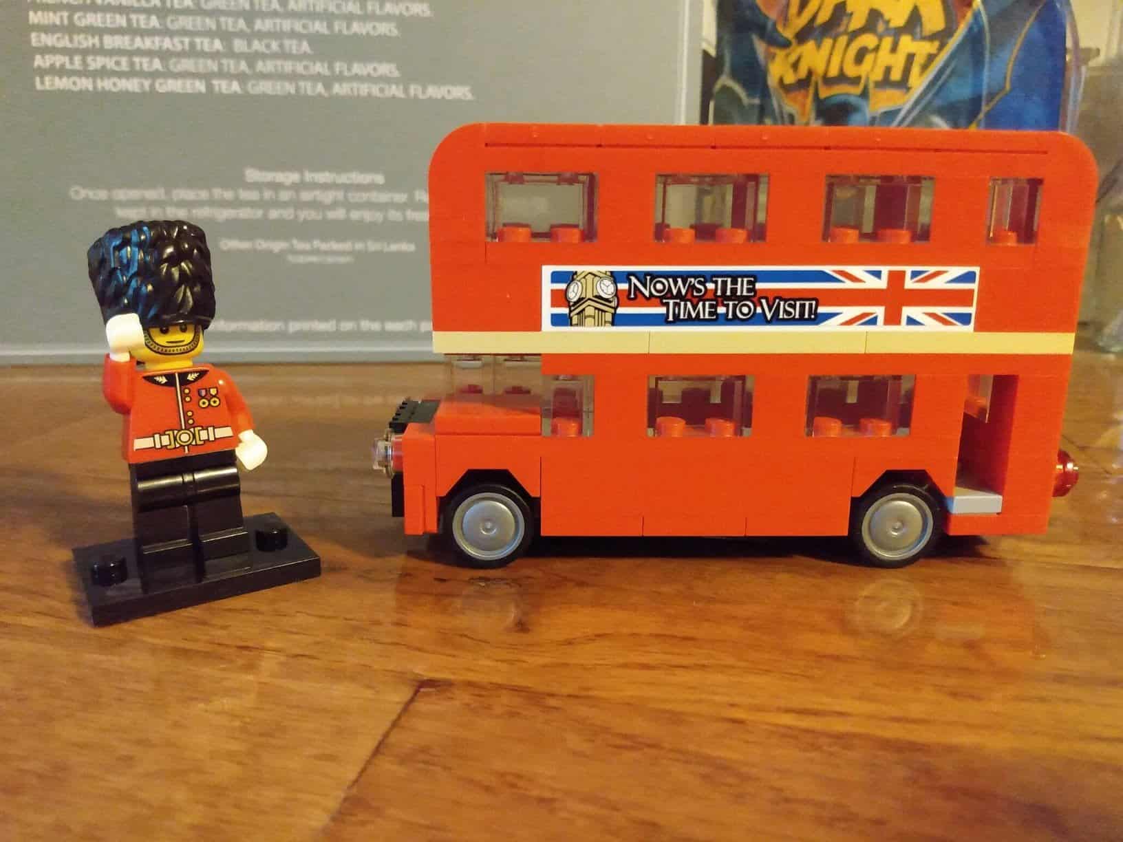 LEGO Creator Double Decker London Bus 40220