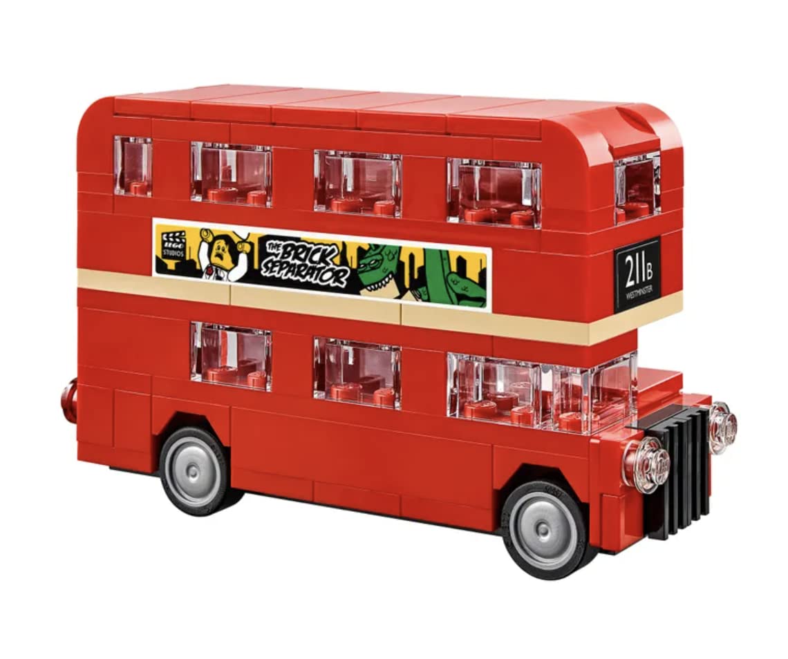 LEGO Creator Double Decker London Bus 40220