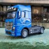 Truck Head Blue