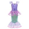 Mermaid Dress 4