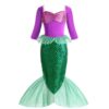 Mermaid Dress 11