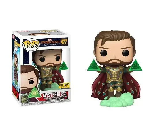 בובת mysterio pop