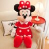 Minnie - red