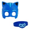 masks and bracelets