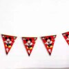 10pcs pennants