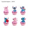 24pcs Cake toppers