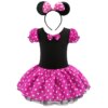 Minnie Dress A Purpl