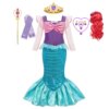 11Pcs Ariel Sets