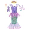 10Pcs Ariel Sets