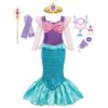 11Pcs Ariel Sets