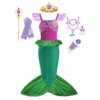 11Pcs Ariel Sets