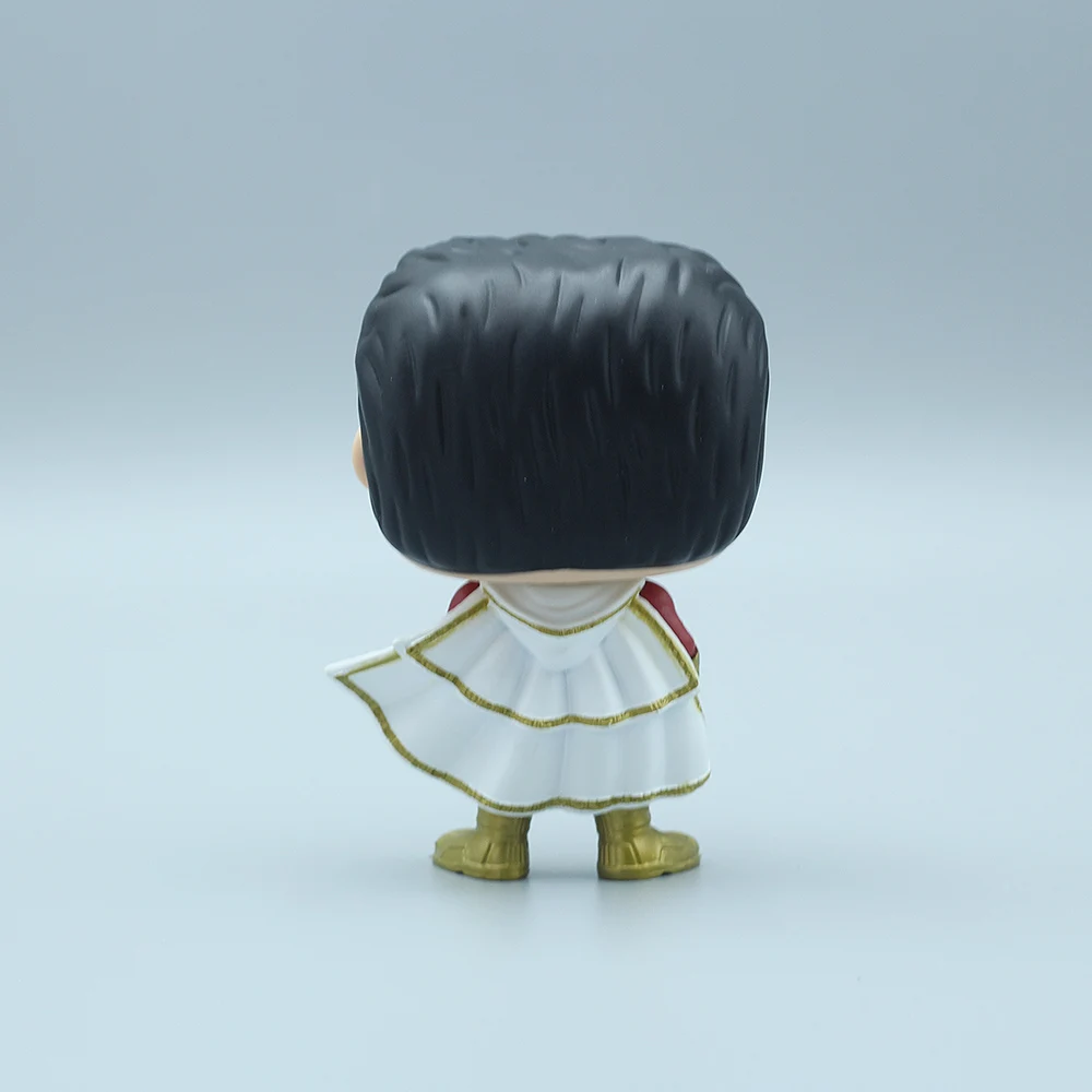 Pop! DC Comics Shazam Glow in The Dark Exclusive Vinyl Figure