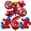 Balloon Suit 6-24pcs