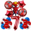 Balloon Suit 7-24pcs