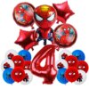 Balloon Suit 4-24pcs