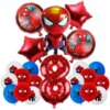 Balloon Suit 8-24pcs