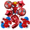 Balloon Suit 9-24pcs