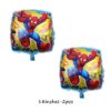 Square Balloon -2pcs