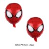 Head Balloon - 2pcs