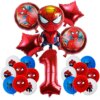 Balloon Suit 1-24pcs