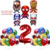 2th Balloon suit 21p