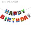 Birthday Flag A 1pcs