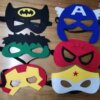 super Mask 6pcs