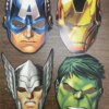 Paper mask 8pcs