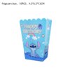 Popcorn Box - 6pcs