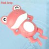 Pink Frog