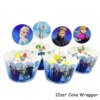 12set Cake Wrapper