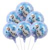 8pcs Balloon Set D