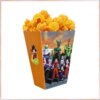 Popcorn Box - 6pcs