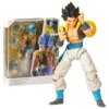 Blue Gogeta box