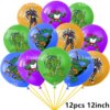 12pcs Latex Balloons