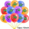 12pcs Latex Balloons