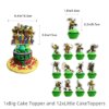 13pcs Cake Toppers