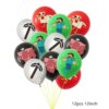 12pcs Latex Balloons