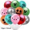 12pcs Latex Balloons