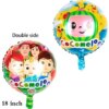 18 inch balloon