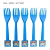 Fork 10Pcs