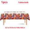 1pcs Tablecloth