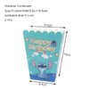 Popcorn Box - 6pcs