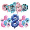 Balloon Set 8 -17pcs