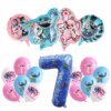 Balloon Set 7 -17pcs