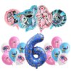 Balloon Set 6 -17pcs