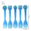 Fork 10Pcs