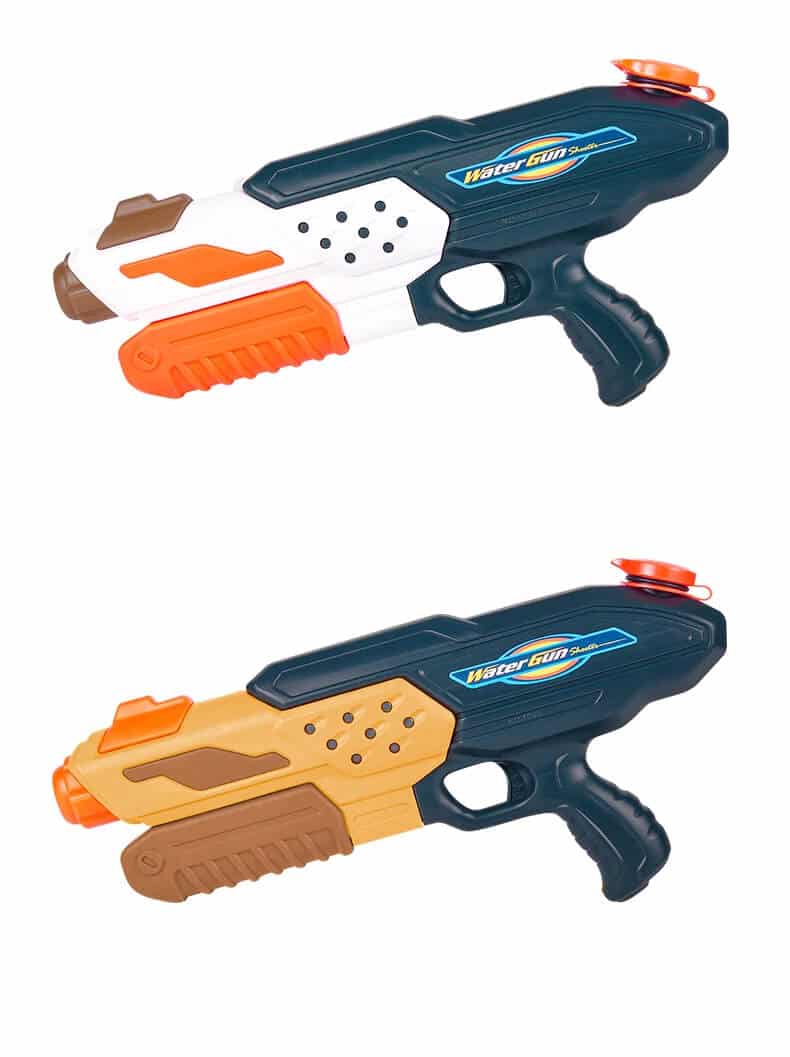 Water Gun for Children with Large Capacity Shoots Up to 8-10 Meters